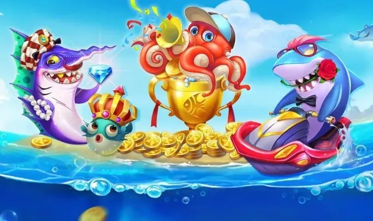 Chiến Lược Chơi Bắn Cá i9BET Hiệu Quả Nhất Cho Bet Thủ