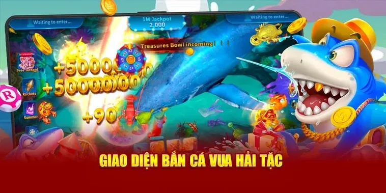Hướng Dẫn Chi Tiết Cách Chơi Bắn Cá Vua Hải Tặc Tại i9BET 1 Hướng Dẫn Chi Tiết Cách Chơi Bắn Cá Vua Hải Tặc Tại i9BET