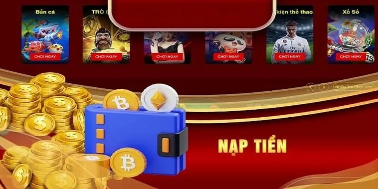 Hướng Dẫn Nạp Tiền i9BET Nhanh Chóng An Toàn Cho Bet Thủ 1 Hướng Dẫn Nạp Tiền i9BET Nhanh Chóng An Toàn Cho Bet Thủ