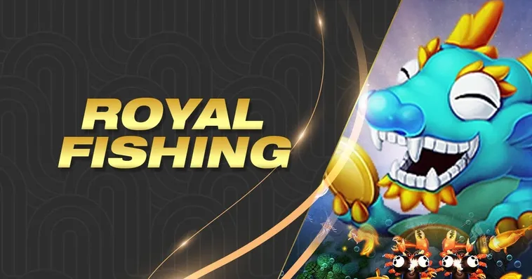 Hướng Dẫn Chi Tiết Cách Chơi Bắn Cá Royal Fishing Tại i9BET 2 Hướng Dẫn Chi Tiết Cách Chơi Bắn Cá Royal Fishing Tại i9BET