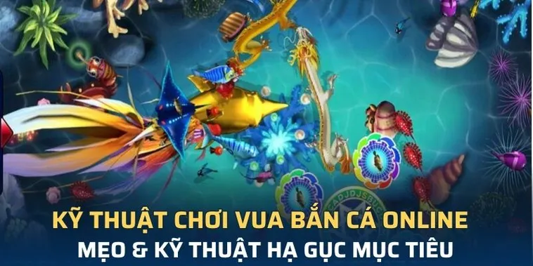 Hướng Dẫn Cách Chơi Vua Bắn Cá Tại i9BET Hiệu Quả Nhất 1 Hướng Dẫn Cách Chơi Vua Bắn Cá Tại i9BET Hiệu Quả Nhất
