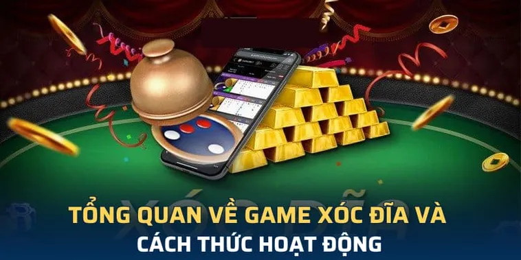 Hướng Dẫn Chi Tiết Trò Chơi Xóc Đĩa Tại i9BET Chuẩn Nhất